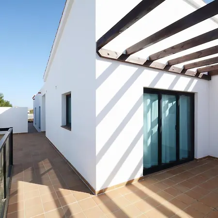 Beautiful Spacious With Private Heated Pool In Villa Lajares
