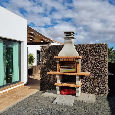 Beautiful Spacious With Private Heated Pool In 别墅 拉哈雷斯