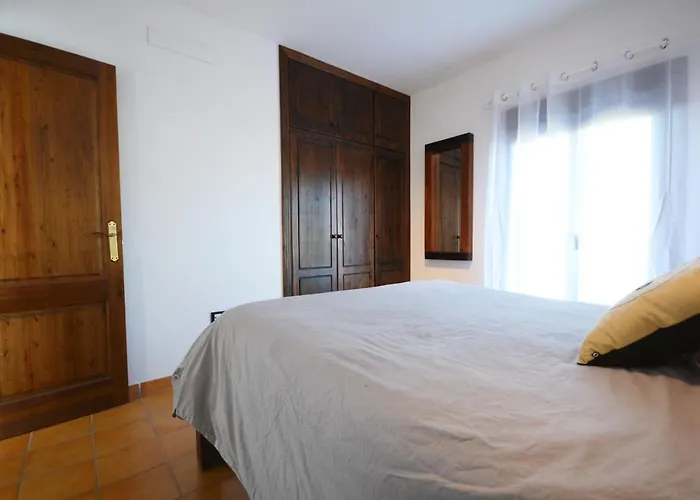 Vila Beautiful Spacious With Private Heated Pool In Lajares