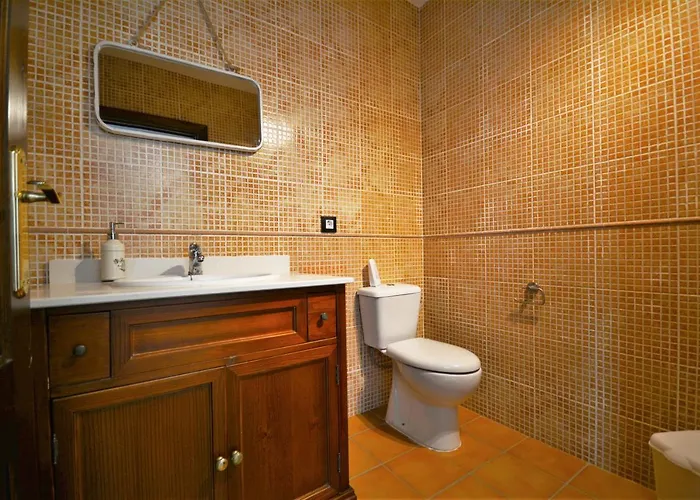 Vila Beautiful Spacious With Private Heated Pool In Lajares